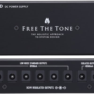 Free The Tone PT-3D-