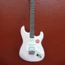 Squier Stratocaster, HSS, Shell Pink - Free shipping lower US!