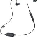 Shure SE112-K-BT1 Wireless Sound Isolating Earphones with Bluetooth Enabled Communication Cable