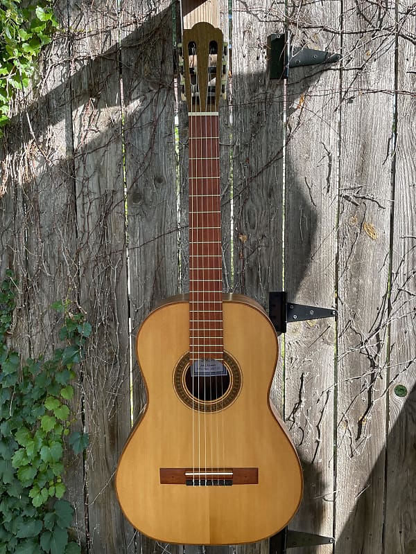 Handmade Classical guitar 2022 Oil varnish Reverb