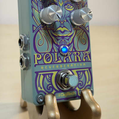 DigiTech Polara Reverberator | Reverb