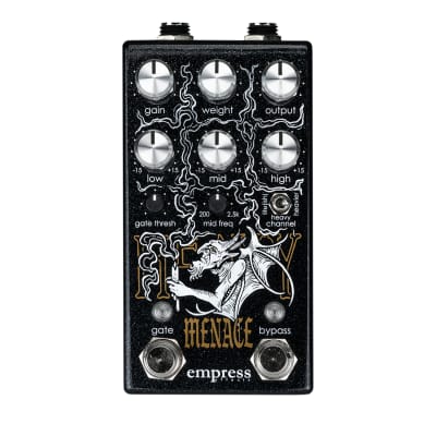 Reverb.com listing, price, conditions, and images for empress-heavy