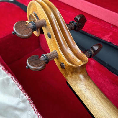 J & P Diter Luthiers Marseille 1901 Violin 4/4 image 12