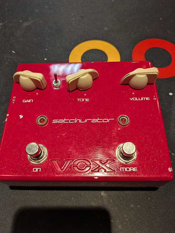 Vox Satchurator