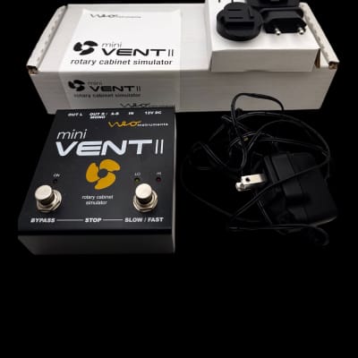 Reverb.com listing, price, conditions, and images for neo-instruments-mini-vent-ii