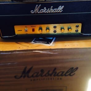 Marshall  2061X Hand wired 2x12 Cabinet image 1