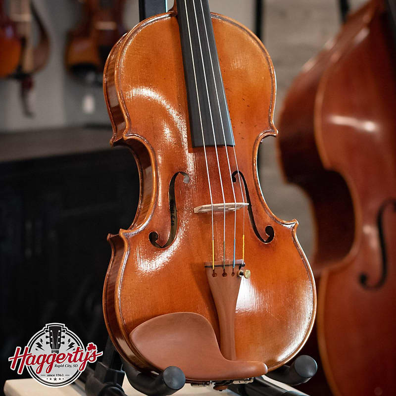 Scott Cao STV-950 Kreisler 1730 Violin | Reverb