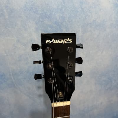 2011 Edwards by ESP E-SR Kenny King Made in Japan image 3