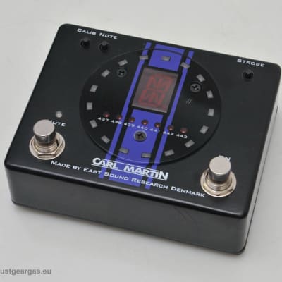 Carl Martin Tuner image 2