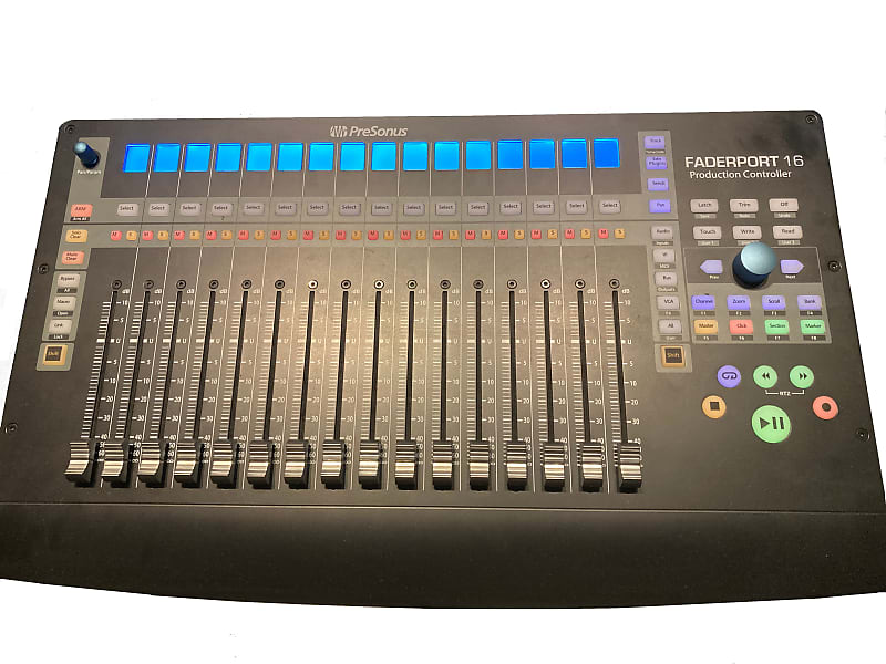 PreSonus FaderPort 16-