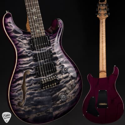 PRS Eddie's Guitars Wood Library Special Semi Hollow