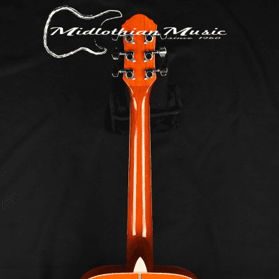 Oscar Schmidt OG1F/YS 3/4 Size Acoustic Guitar USED image 7