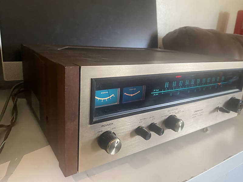 pioneer tx 800