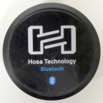 New Hosa IBT-300 Drive Series Portable Bluetooth Audio Receiver New image 3