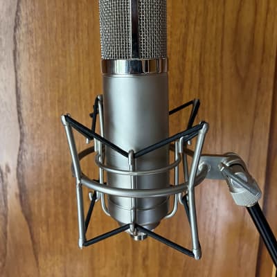 B&K 4006 Condenser Microphone Omni Stereo Pair Brüel & Kjær Bruel