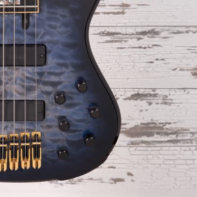 Forshage 6-String "MIDI Bass" (Used) image 12