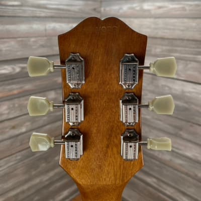 Franklin Guitar Works Custom Acoustic Guitar Wine Rack (#10) image 5