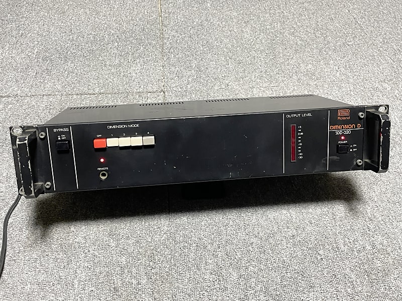 DImension D SDD-320