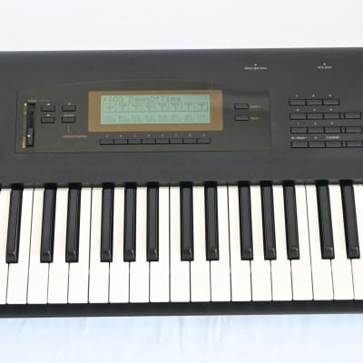 Korg 01/WFD | Reverb