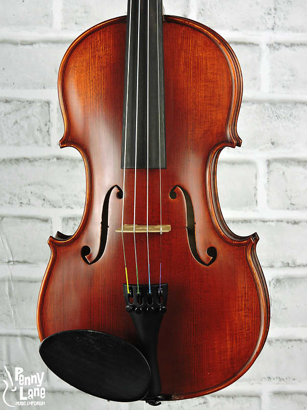 Gliga Cristian 4/4 Violin Outfit - 2014 | Reverb