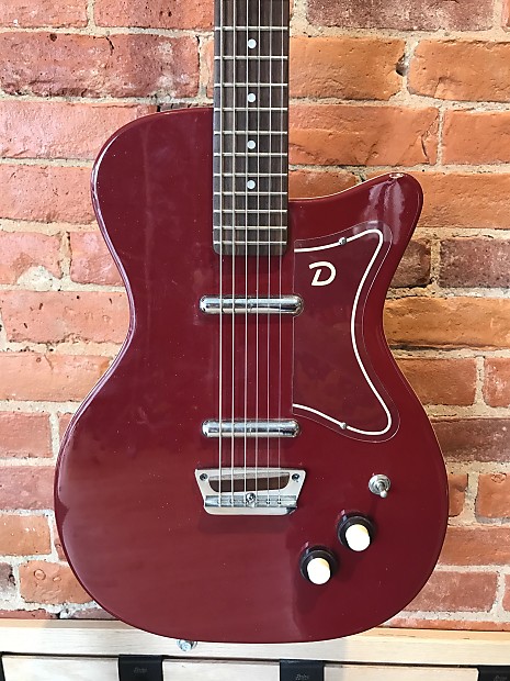 Danelectro shop u2 baritone