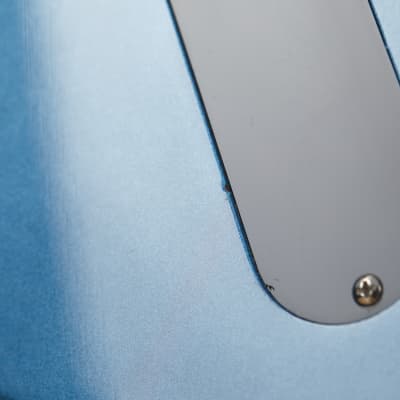 Gibson Custom Explorer Custom, Pelham Blue | Demo image 7
