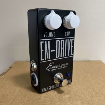 Emerson EM-Drive Transparent Overdrive Limited Edition image 2