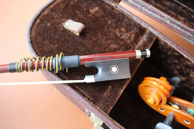 Josef Jan Dvorak 260 Handcrafted by Strunal in Luby 1/2 | Reverb