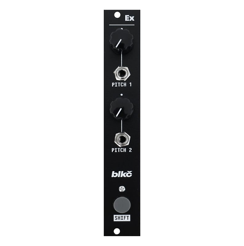 Blukač Endless Processor (EX)pander BLACK (BPNYC) image 1