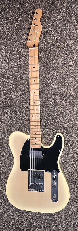 1995 Fender Telecaster tele special electric guitar made in mexico