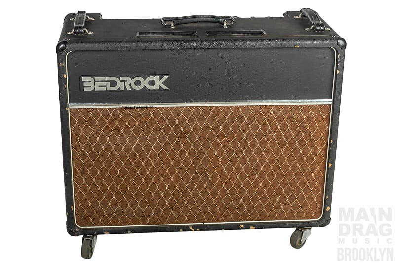 ca. 1991 Bedrock BC-75  2x12 Combo image 1