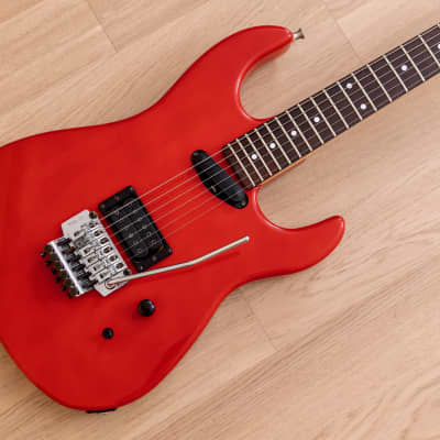 1987 BC Rich ST-III Custom BN NJ Series Vintage Superstrat