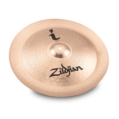 Zildjian 16" I Family China Cymbal