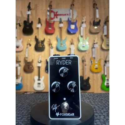 Reverb.com listing, price, conditions, and images for foxgear-ryder