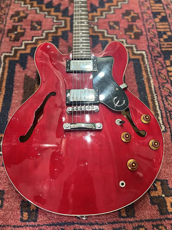 Epiphone The Dot 1997 - 2007 | Reverb UK