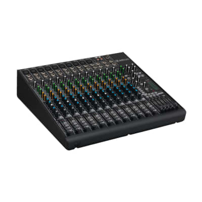 Mackie 1642VLZ4 16-Channel 4-Bus Compact Mixer image 4