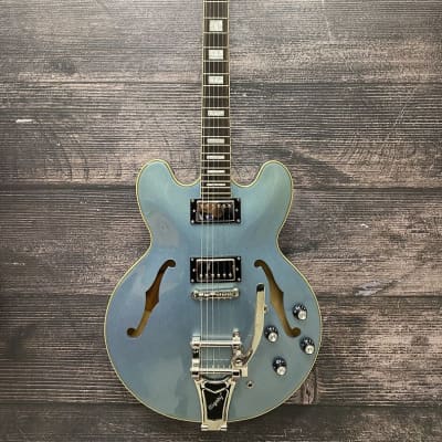 Epiphone - ES 355 Limited Edition (refurb) TV Pelham Blue, w 