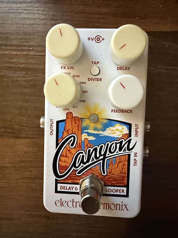 Electro-Harmonix Canyon