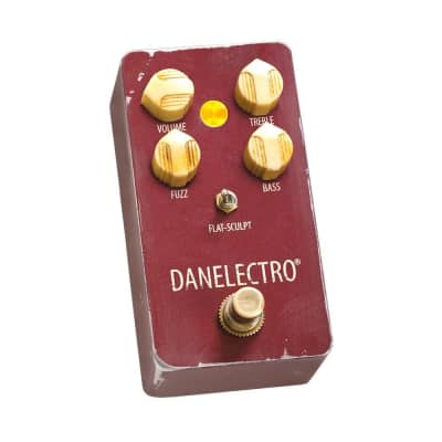 DANELECTRO - THE EISENHOWER FUZZ for sale