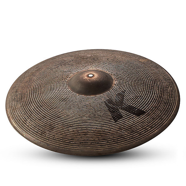 Zildjian 22" K Custom Special Dry Crash Cymbal image 1