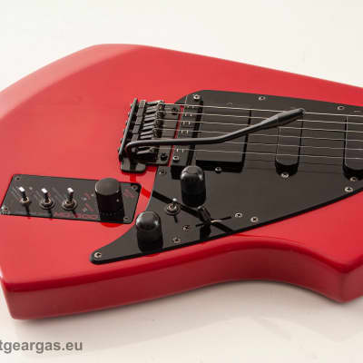Casio MG 500 Guitar/MIDI Controller, Fujigen made, 80's RARE image 14
