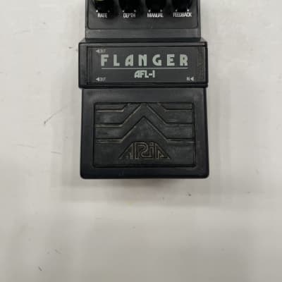 Reverb.com listing, price, conditions, and images for aria-afl-1-flanger