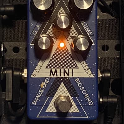 Reverb.com listing, price, conditions, and images for smallsound-bigsound-mini