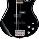 Ibanez GSR200 Ibanez 4 String Bass Guitar With Phat-Ii Bass Boost - Black