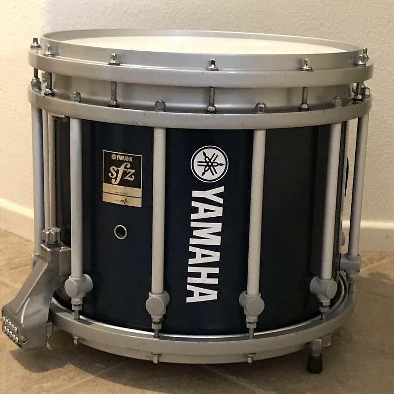 Yamaha MTS9214U SFZ Marching Snare Drum MTS 14" x 12" Reverb
