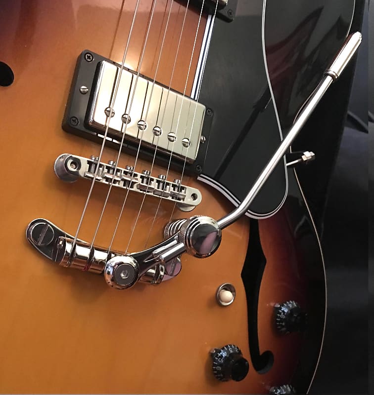 KILLER COMBO Duesenberg/Goldo Les Trem II Chrome from Germany