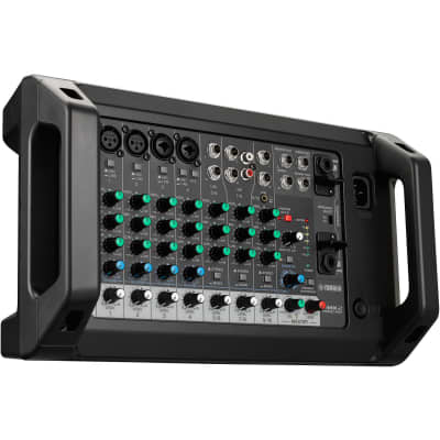 Yamaha EMX2 10 Channel 220-Watt Powered Analog Mixer