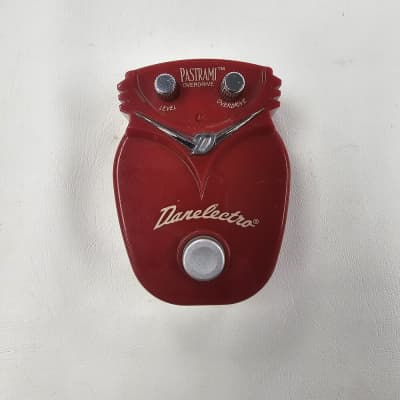 Reverb.com listing, price, conditions, and images for danelectro-pastrami-overdrive