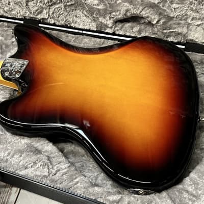 Fender American Ultra Jazzmaster RW 2023 Ultraburst New Unplayed Auth Dlr 8lb 2oz #581 image 13