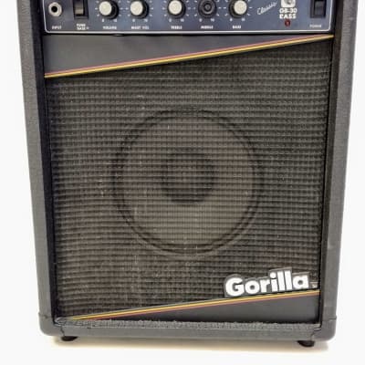 Gorilla GB-30 AMP 2010s - Matte for sale